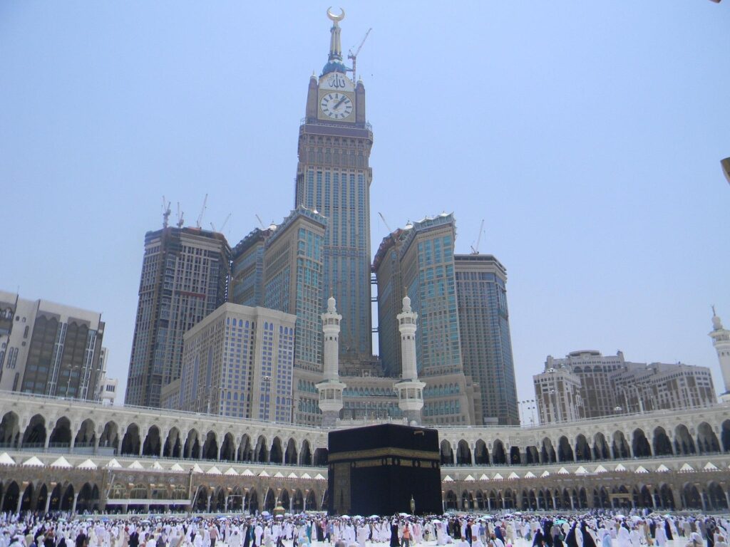 Safety tips for Hajj 2025