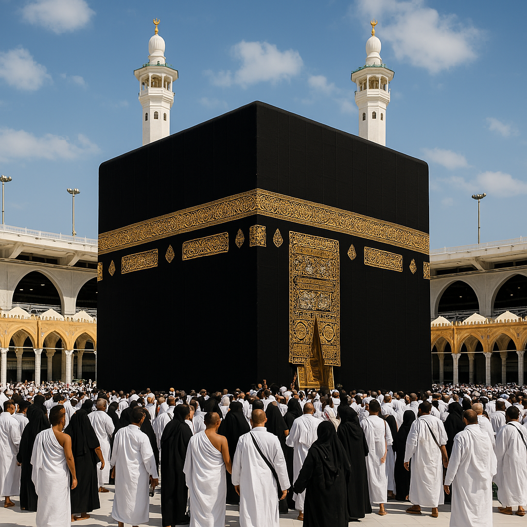 Qurbani in Islam: