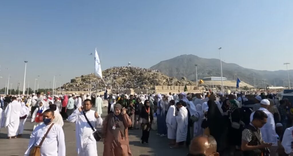 The day of Arafah | What is Dhul Hijjah's