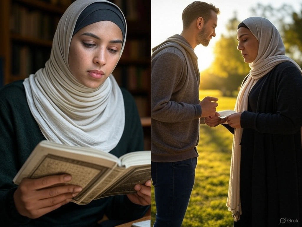 Unpacking the Unspoken Realities of Muslim Women Today
