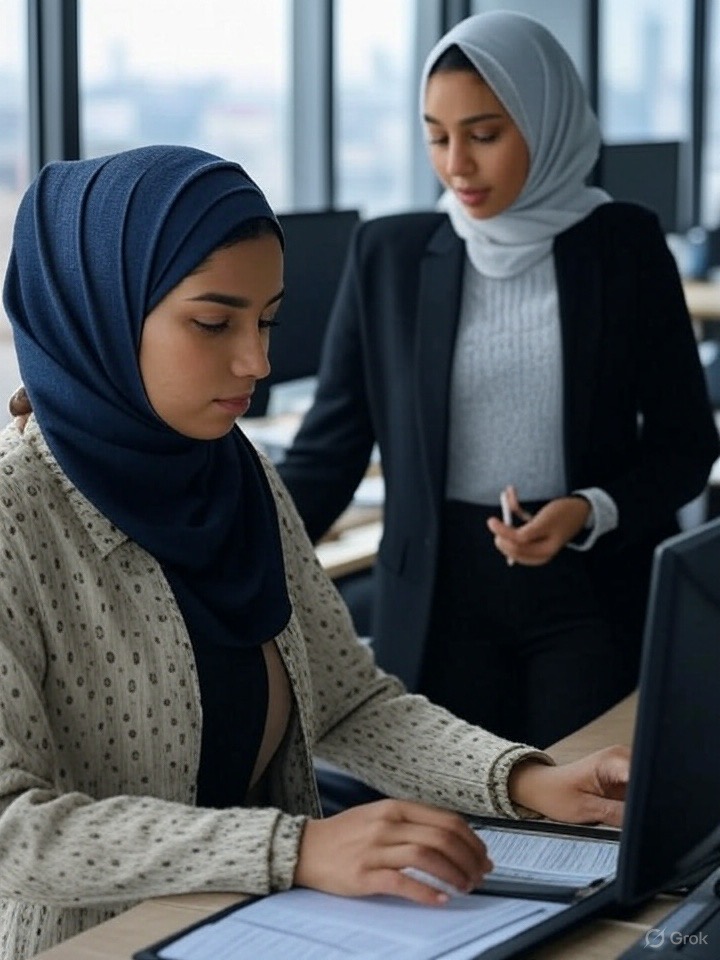 Why do muslim women wear hijabs | beyond the veil