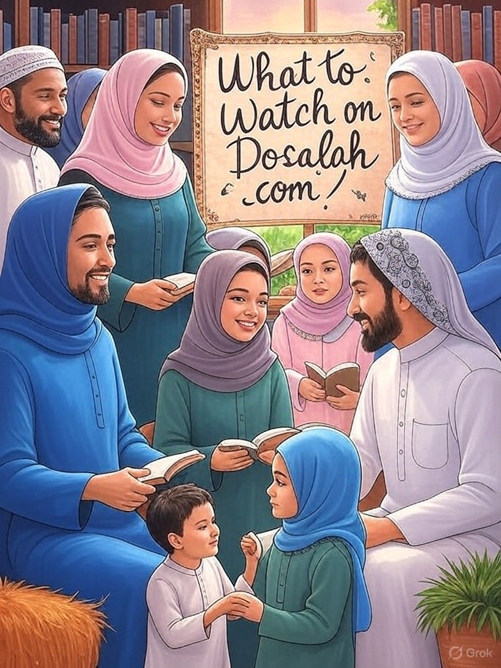 What to Watch on Dosalah