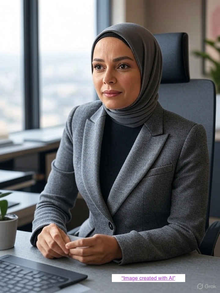 An Empowering Guide for Muslim Women's Halal Investment.