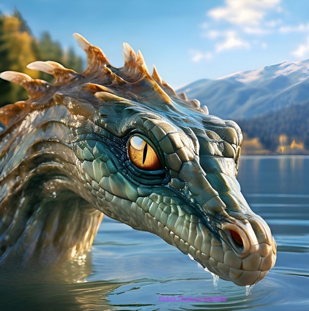 A Spiked Dinosaur and the Quran's Beast of the Earth