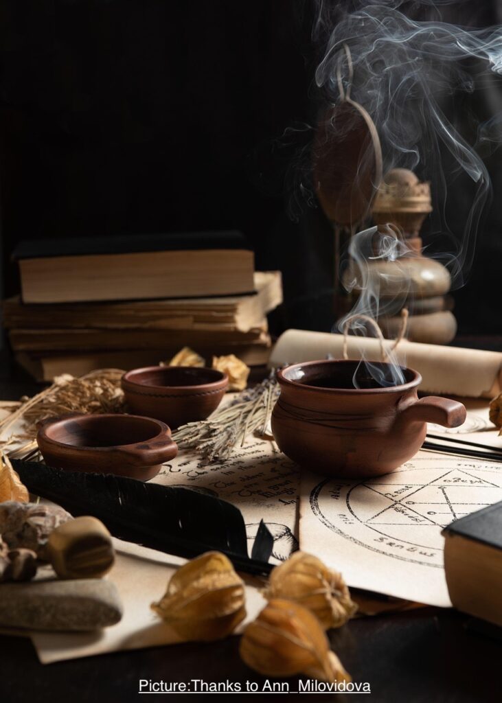 Islam and Magic