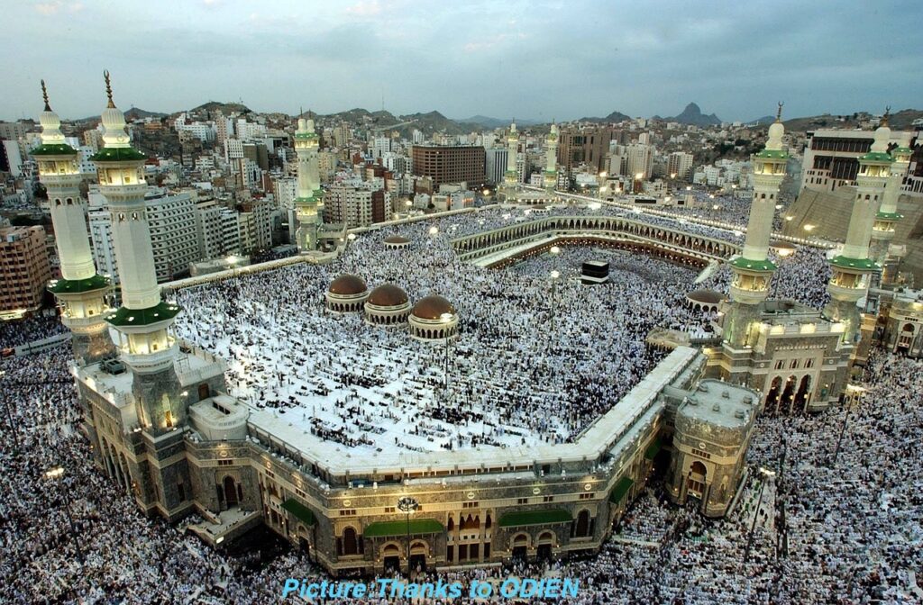 Saudi Arabia Opens Hajj 2026 Registration