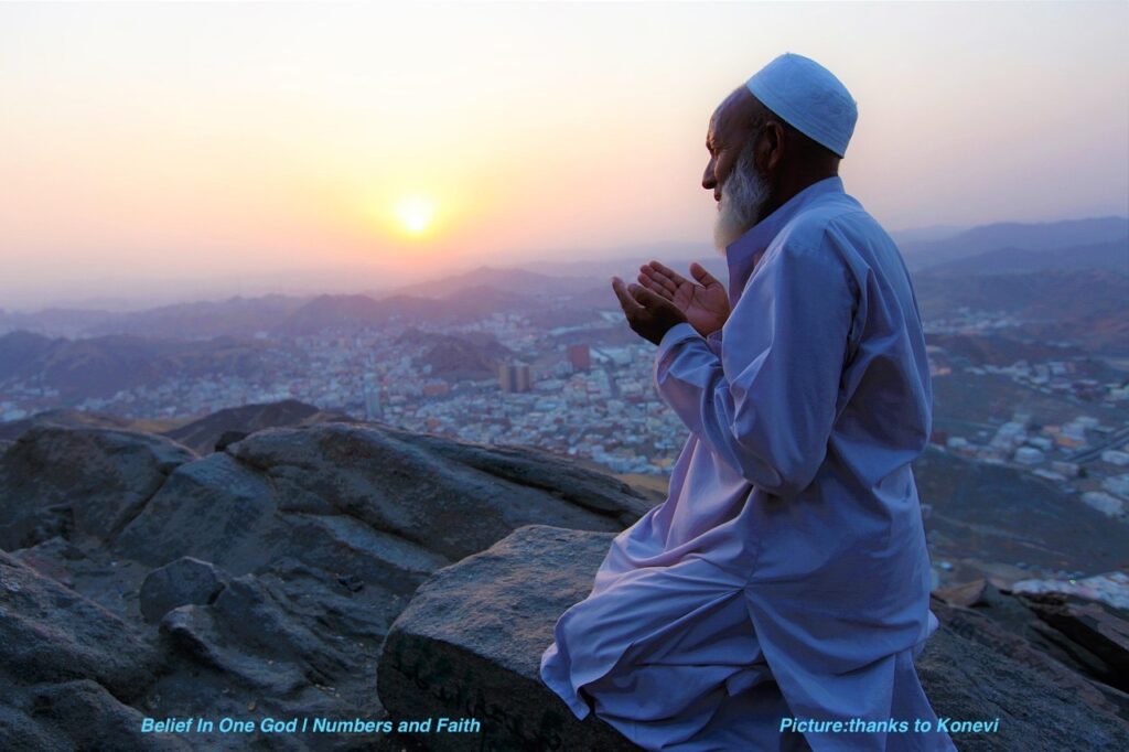 Belief In One God | Numbers and Faith