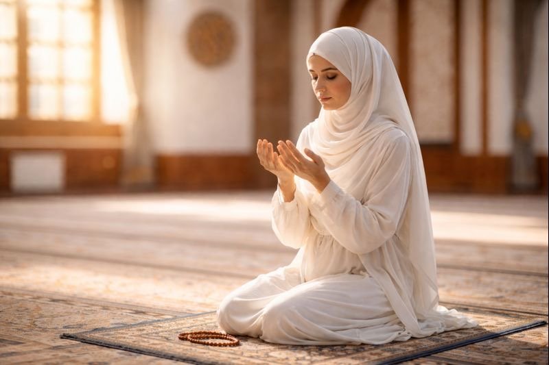 Laylat al-Bara'ah | The Night of Forgiveness