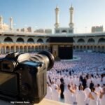 Hajj camera rules
